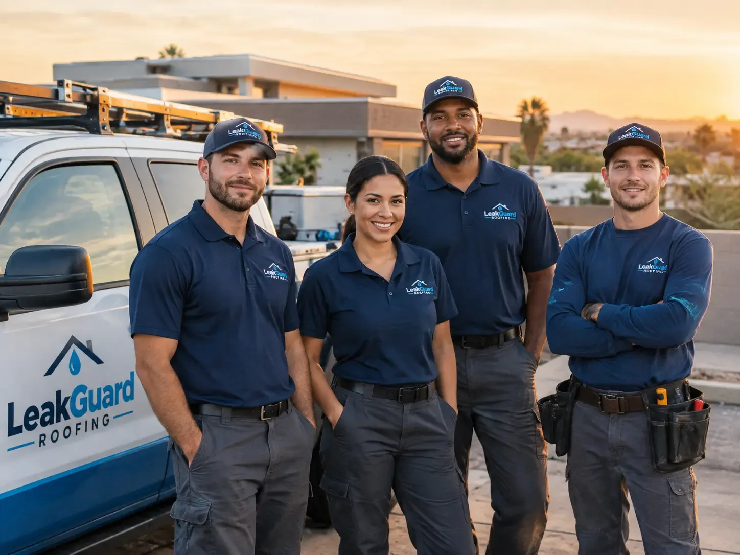 Flat Roof Leak Repair company in Stockton, GA